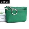 Coin Purses Women PU Leather New Small Mini Soft Surface Fashion Key Bank Card Coin Small Wallet