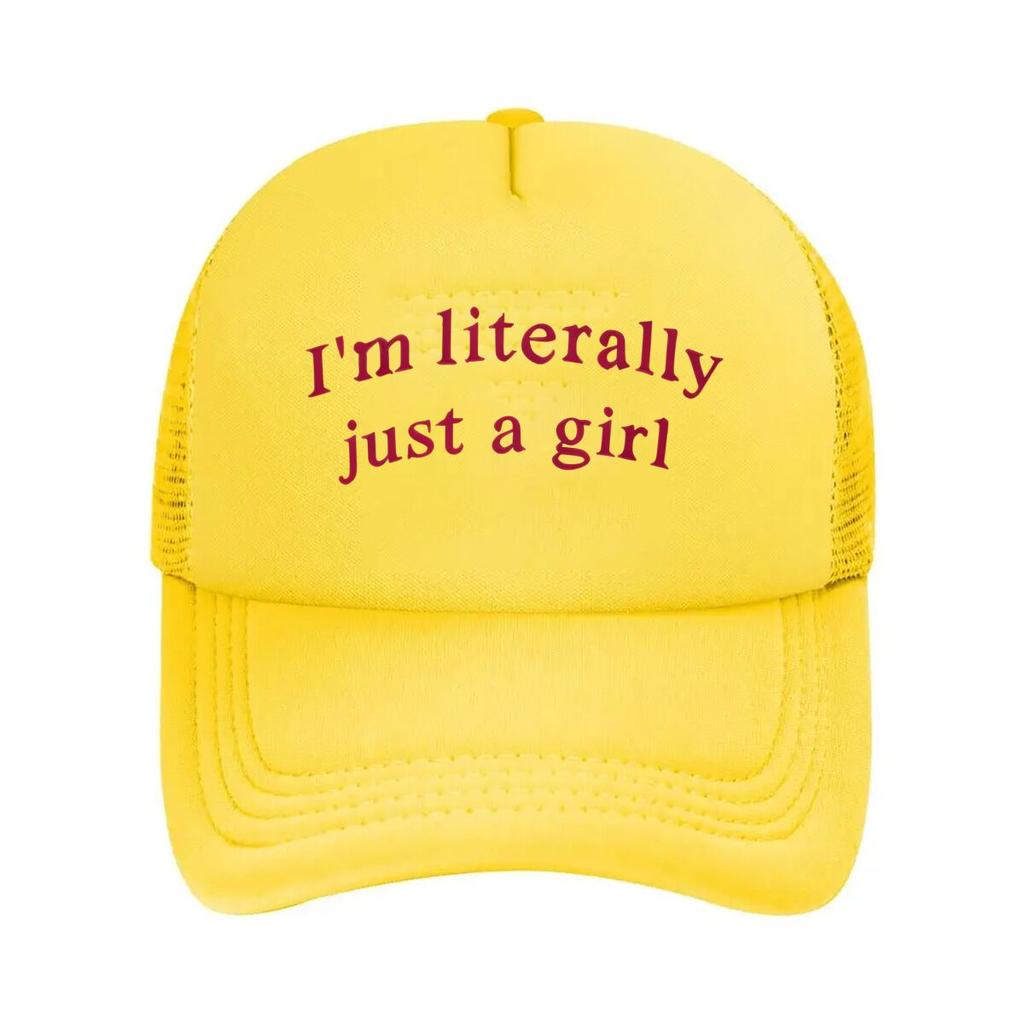 A Stylish Baseball Cap for Both Unisex And Women Perfect for Summer Golf Featuring a Breathable And A Mesh Baseball Cap