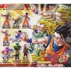 Gashapon HG Dragon Ball Z17 Соберите супер легендарного Majin Revival Edition Normal 7 типов набор A ~ воины! -