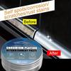 NEW Automotive chrome parts repair polishing paste, suitable for door handles and window strips, car grille maintenance products