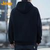 JEEP Men's Hooded Casual Sweatshirt