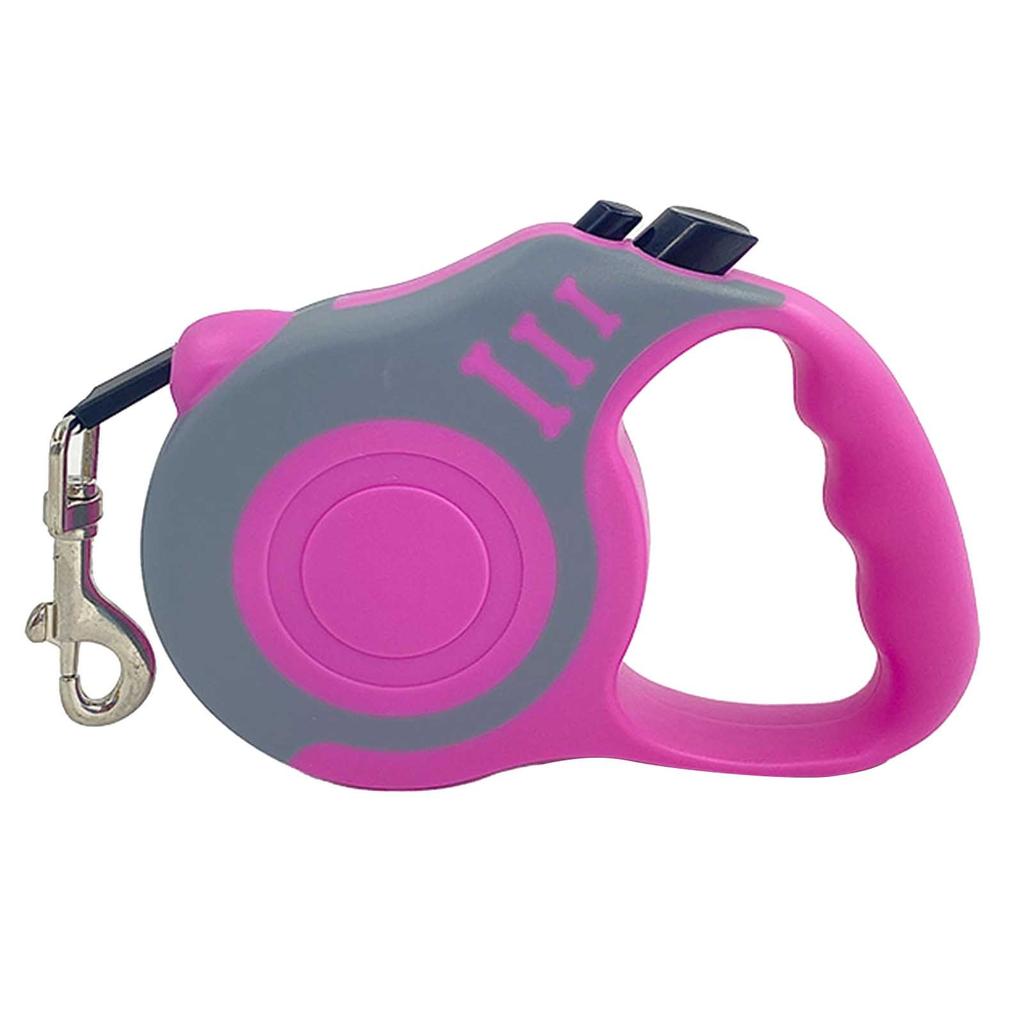 Retractable Dog Leash Pet Leash Automatic Retractable Dog Training Leash