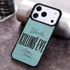 Чехол для телефона Villanelle Sorry Baby Killing Eve для iPhone 17,16e,15,14,13,12,11, Mini, Pro, MAX, мягкий силиконовый чехол
