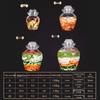 Naijiang Glass Kimchi & Pickling Jar