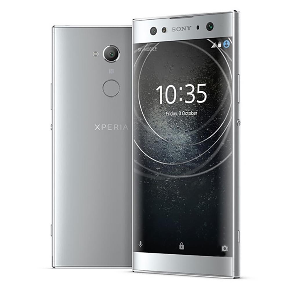 Восстановленный оригинальный мобильный телефон Sony Xperia XA2 Ultra H3213 с одной SIM-картой/H4233 с двумя SIM-картами, 32 ГБ ПЗУ, 4 ГБ ОЗУ