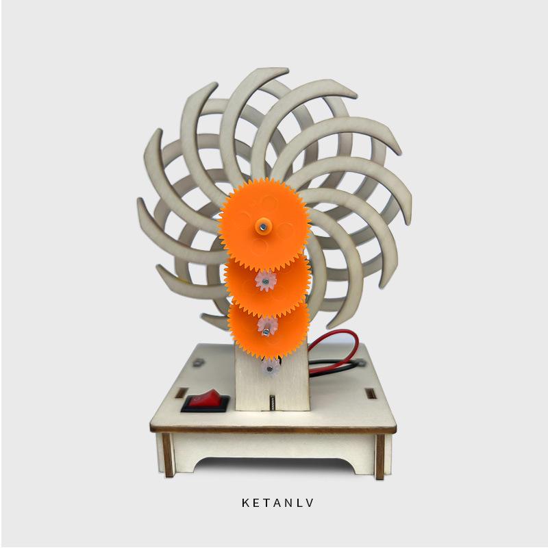 Волшебное окно Научный эксперимент Игрушка для детей: Исследуйте Видение и Рассогласованность