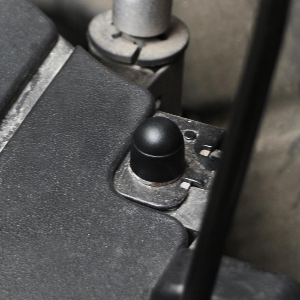 Универсальный для Lada BMW VW Peugeot Защитная крышка для винтов Крышка Болты Гайки M8 M10 Крышка для винтов автомобильной двери Гайки Крышка Защита Петля Крючок