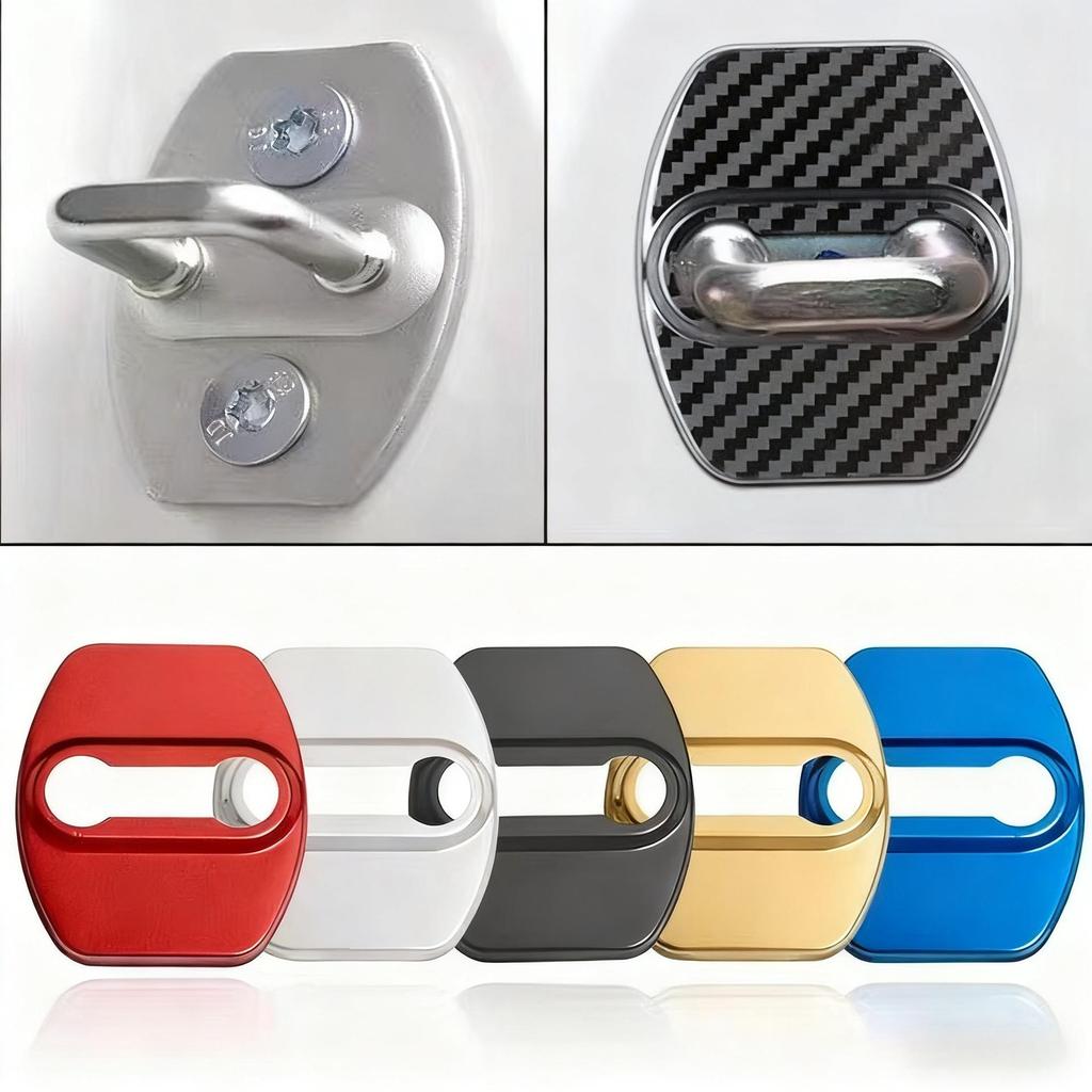 Накладка на замок двери из нержавеющей стали Suzuki для Kizashi, Grand Vitara и Ignis