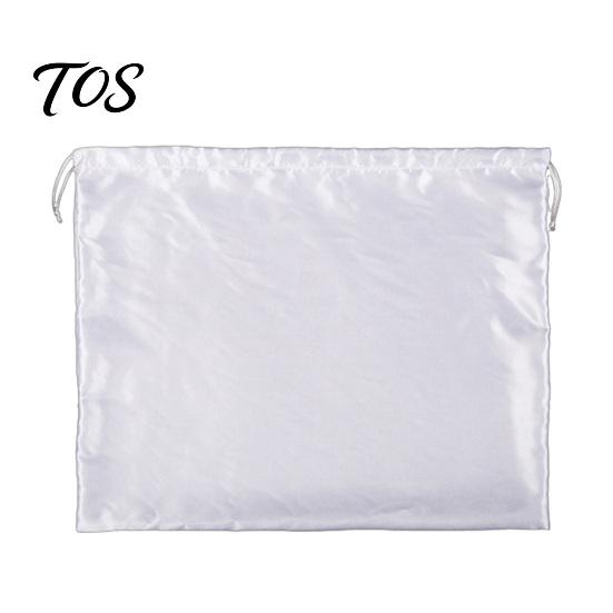 Dustproof Pouch for Luxury Goods Dust Cover Bag, Drawstring Design Satin Storage Pouch, Large Capacity Travel Bag Organizer Handbags Portable