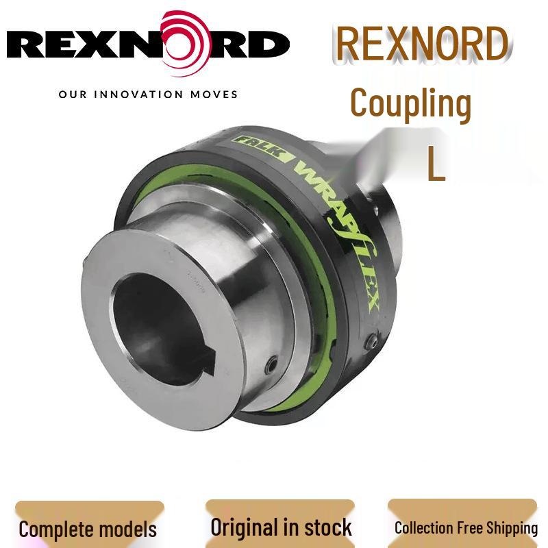 Муфты Rexnord Falk Wrapflex: 40R10, 50R10, 60R10, 70R10, 80R10