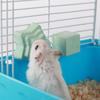 Hamster Teeth Grinding Stone Mineral Calcium Rabbit Rat Squirrel Toys Cube Hang Small Pet Minerals Molar Stone Chew Toys