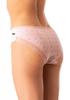 Figi damskie bawełniane (2pack) o klasycznym kroju LPC 731 Key