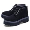 Timberland Boots Chukka Boots Premium Waterproof Platform PREMIUM WP PLATFORM CHUKKA A5REN Black Cm Women's 25.0