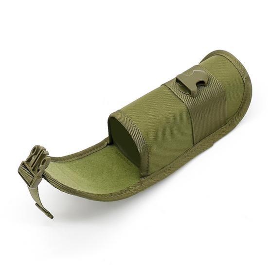 Портативная сумка для хранения очков с пряжкой, тактический контейнер-кейс для солнцезащитных очков для женщин и мужчин, дорожная сумка-переноска для кемпинга