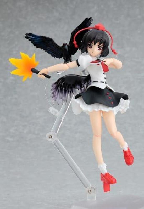 Figma Touhou Project Ая Шамеймару продажа на Nico Nico и (Эксклюзивный Прямой, Анимация, Геймеры, Тораноана)