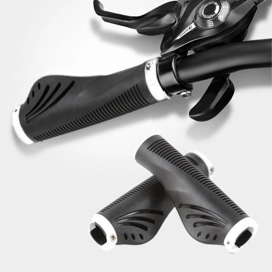 1 пара превосходных ручек для велосипеда, противоскользящие удобные велосипедные ручки MTB, аксессуары для верховой езды на открытом воздухе