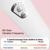 USB Rechargeable Electric Massage Stick Portable Electric Massage Hammer  Muscle Relax