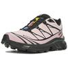 SALOMON Кроссовки для бега XT 6 Унисекс Низкие Черный/Ледяной Розовый/Розовый Рассвета CML_L49215600