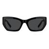 Lunettes de Soleil Marc Jacobs MARC 723/S 53/21/135 BLACK/GREY CELLULOSE PROPIONATE femme MARC 723/S