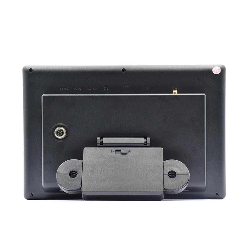 2 шт. 10,1" Монитор заднего сиденья автомобиля Сенсорный экран Плеер Android 12 WIFI Mirror Link