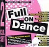 CD РАЗНЫЕ - Full On Dance HB0098CD Hit Bound Recor 1992 Австралия Танцевальная и Электронная Музыка Б/У