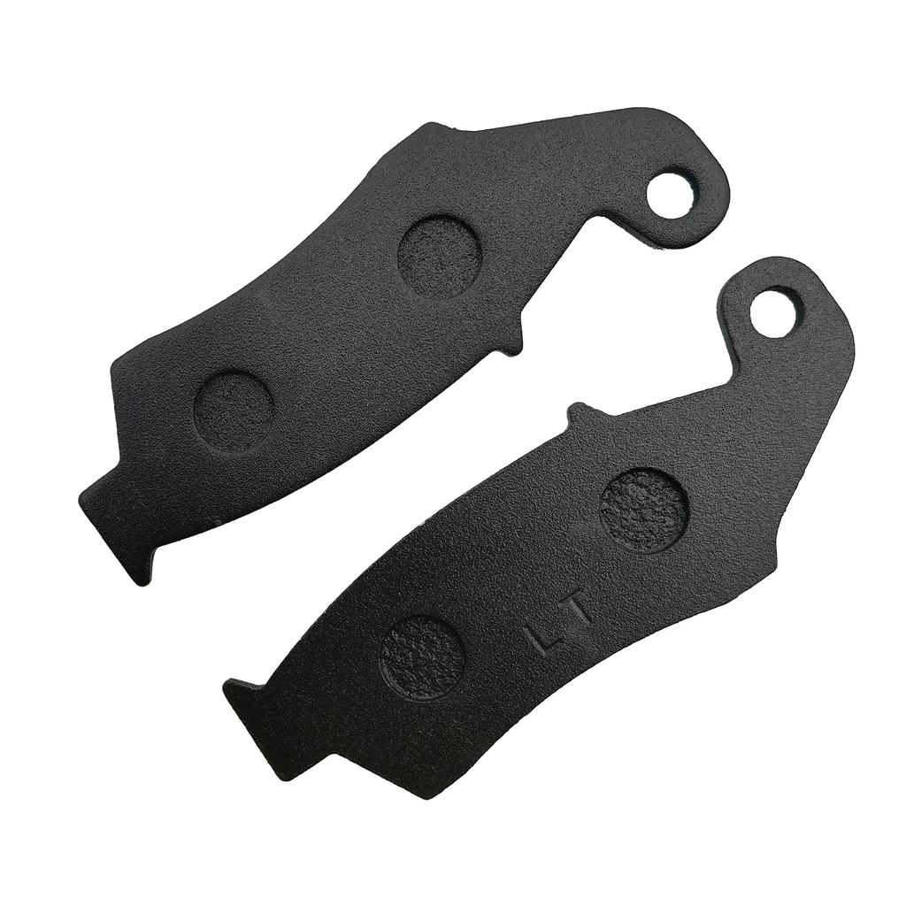 Передние и задние тормозные колодки для мотоцикла Honda CRF250R CRF250 X CRF450R CRF450 X 2002-2017 CRF 250 450 R тормозной диск