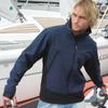 Result Мужская водонепроницаемая ветрозащитная куртка Softshell Activity