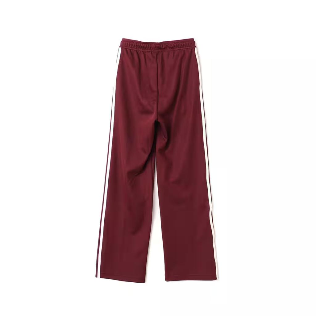 Adidas Женские спортивные штаны X Sporty & Rich Maroon Unisex Streetwear JN5324