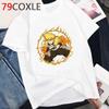 2023 Kawaii Japanese Anime Kimetsu No Yaiba T Shirt Cartoon Demon Slayer Tshirt Cool Demon Blade Graphic T-Shirt Unisex Female