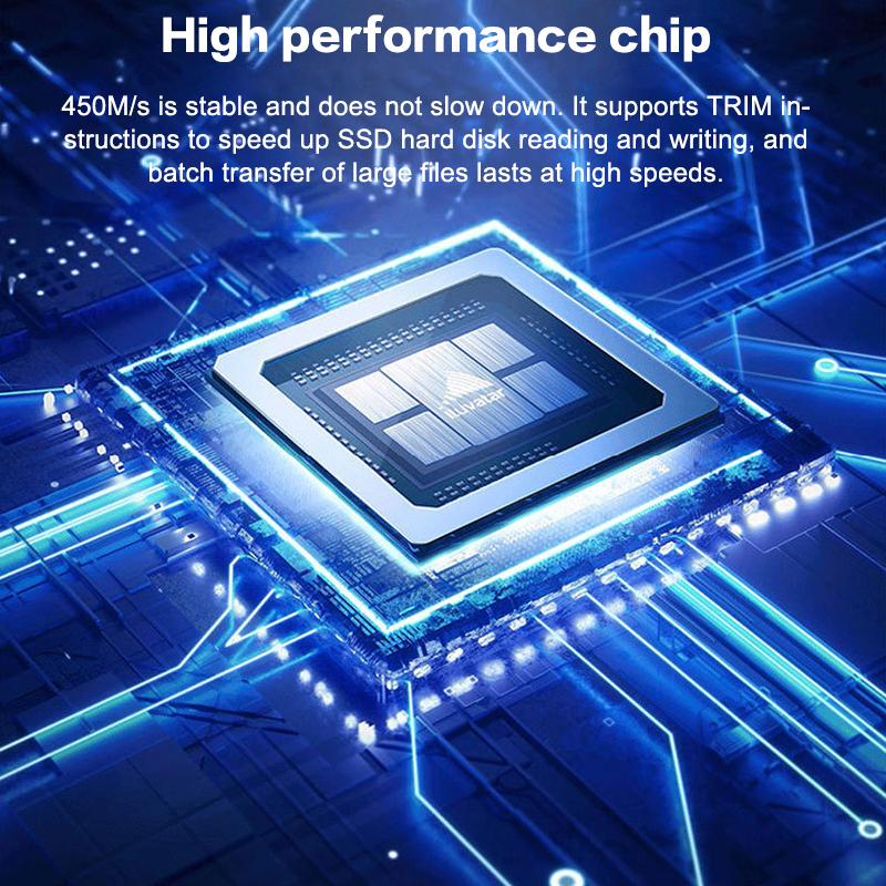 SATA на USB 3.0 / Type-C / 2-в-1 USB 3.0 Type-C Кабель до 6 Гбит/с для внешнего HDD SSD Жесткого диска 2,5 дюйма Адаптер SATA 3 22-контактный