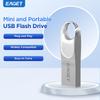 EAGET Mini USB 2.0 Flash Drive Pen Drive High-Speed Portable Keychain Flash Pen Drive Durable USB Memory Stick for PC/Laptops