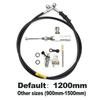 12.7mm Piston Motorcycle Hydraulic Clutch Master Cylinder Rod Brake Pump CNC Aluminum For Motocross Dir Bike Motos 125cc - 350cc