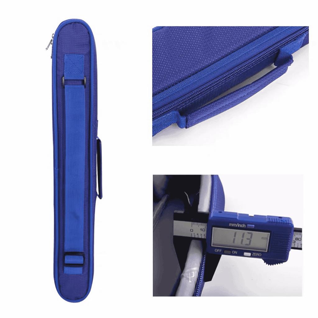 MUYIYANG Shakuhachi Shakuhachi Storage Protective Case for Shakuhachi Case, Bag, Waterproof, Lightweight, Handbag,