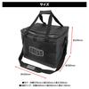 DRESS Soft Cooler Insulated Cooler Ideal for Disaster Disaster Foldable Extra Thick Insulation Bag, 35L, Box, Preparedness, Preparedness, Storage,