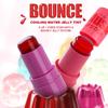 Jelly Blush Stick - 3-in-1 Multi-Functional Cream - Lipstick, Blush, and Cheek Tint - Bouncy, Natural Color-Changing, Brightening Makeup