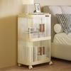 Шкаф для хранения туалета, 1/2/3/4 слоя, шкаф для хранения ванной комнаты, небольшой шкаф для хранения тележек, стеллаж для хранения закусок