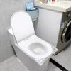 Disposable toilet seat covers, waterproof, antibacterial, portable travel pack/box, 100 individually wrapped.