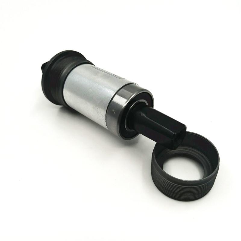 Каретка VP Bike BC-73 68 мм BC1.37x24T 103 107 110.5 113 115 118 120 121.5 122.5 124.5 126 127.5 мм Ось для горного велосипеда