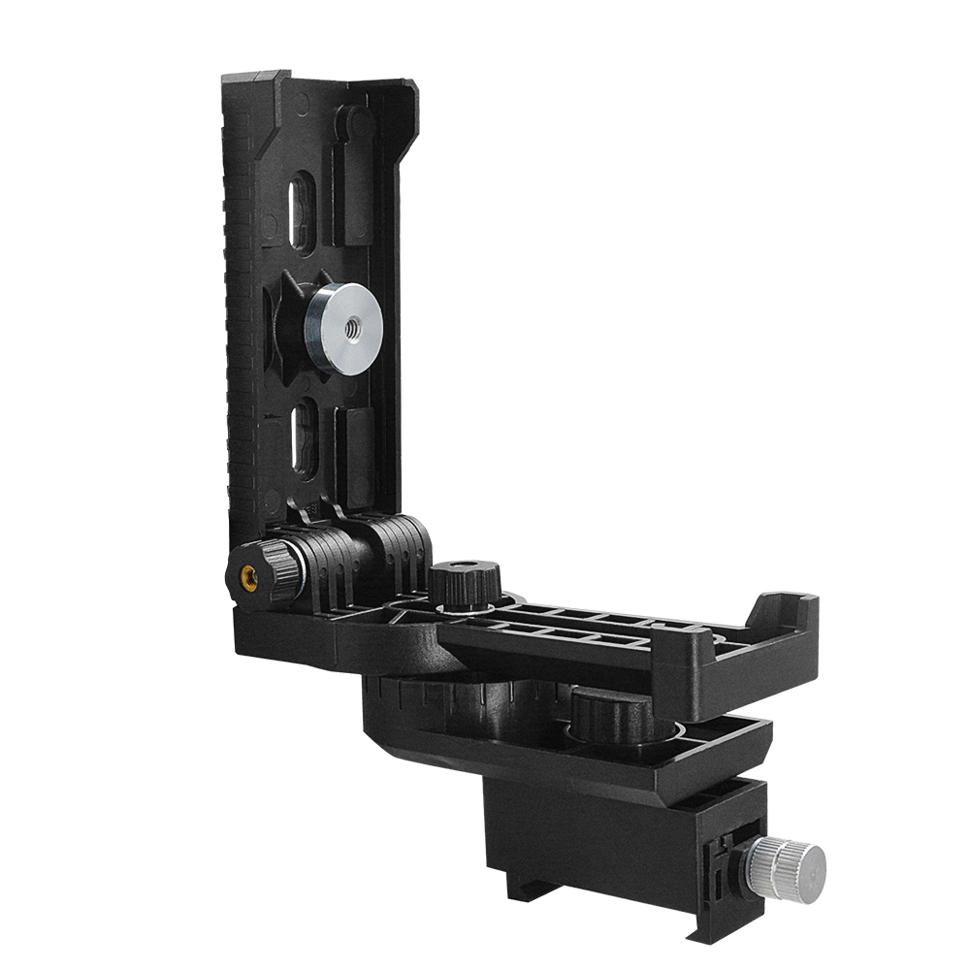 Прочный,магнитный кронштейн для лазерного уровня и штатива 1/4 и 5/8-дюймовый