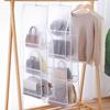 Organizer Space Saving Dust-Proof Bag Storage Rack Handbag Storage Handbag Organizer Sundry Hanger