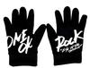 ONE OK ROCK 2019-2020 "Eye of the Storm" JAPAN Tour Official Merchandise Gloves [M]
