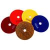 Polishing Pad 100# 200# 4 Inch 400# 50# Bond Concrete