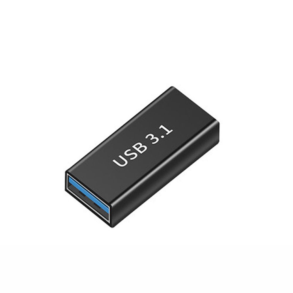 For Phone Tablet Type C Adapter USB Converter USB-C Charge Adapter Type C Female to USB3.0 Female