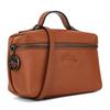 Longchamp Le Pliage Xtra Mini Handbag With Metal Zipper Closure In Cognac Women handbags 10187987504