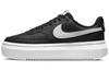 Женские кроссовки Court Vision Alta 'Black White' DM0113-002