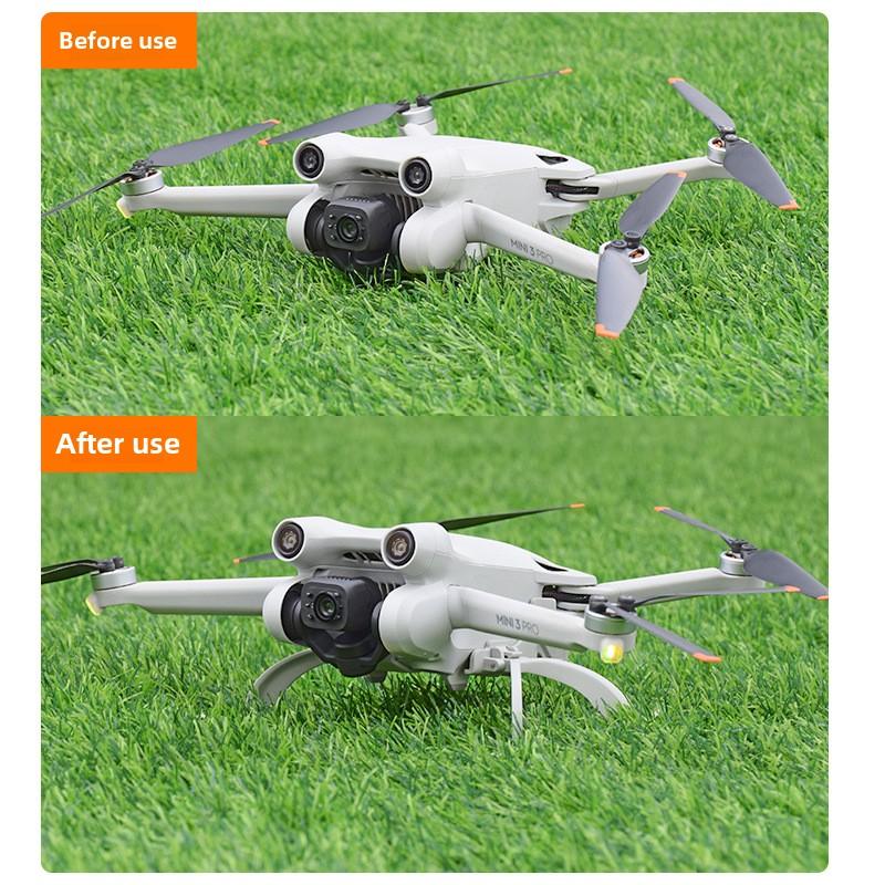2025 Suitable for DJI MINI3/3PRO Tripod Drone Heightening Landing Gear Gimbal Protection Bracket Accessories