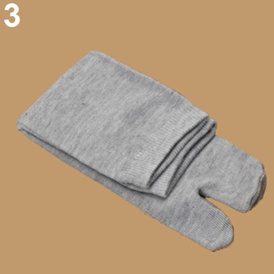 1 пара японских кимоно унисекс, шлепанцы, сандалии с раздельным носком, носки Tabi Ninja Geta