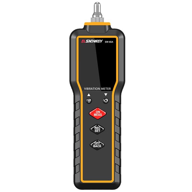 SNDWAY SW-65A Handheld Digital Vibration Meter (CN version)