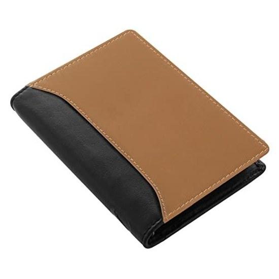 Filofax Nappa Система Блокнот Маленький Коричневый 26032 Импортный Товар Размер Корпуса