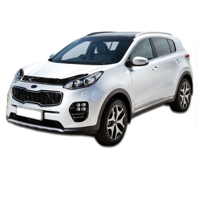 SCOUTT BRA ДЕФЛЕКТОР КАПОТА ЗАЩИТА для KIA SPORTAGE с 2016 года